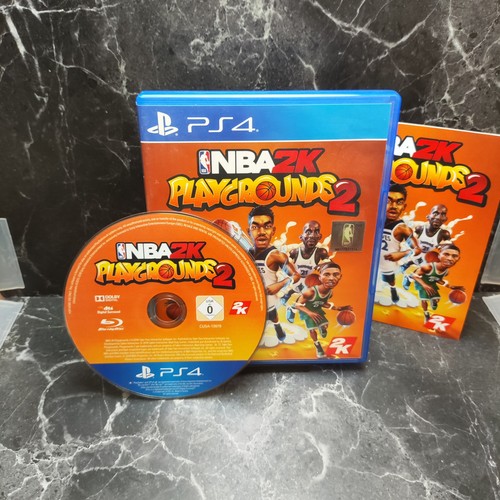Nba playgrounds ps4 - nba,