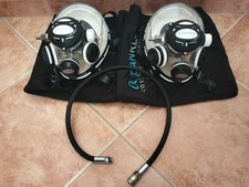 2 x OCEAN REEF maschera