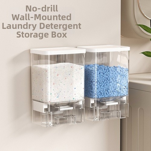 Scatola organizer detersivo - organizer,
