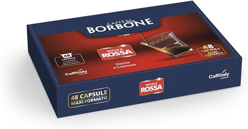 Miscela rossa 48 capsule - rossa,