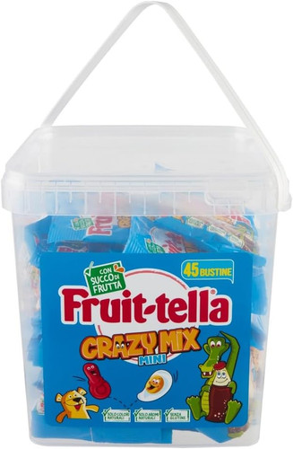 Crazy mix jar - crazy, caramelle