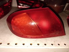 ALFA ROMEO 166, FANALE STOP