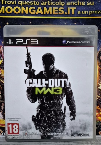 Call duty modern warfare 3 - warfare,