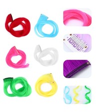 12pcs estensioni dei finti