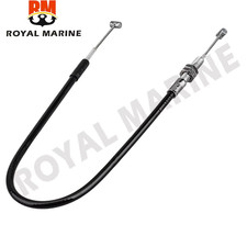 Cavo acceleratore 6b4 26301 - acceleratore, 6b4-26301-00