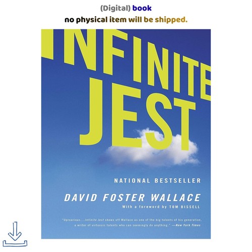 Infinite jest david - infinite,