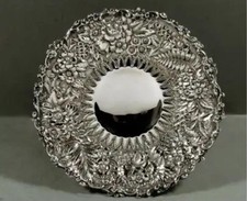 Set da tè in argento sterling Tiffany & Co 1860 - 1930 RARO argento...