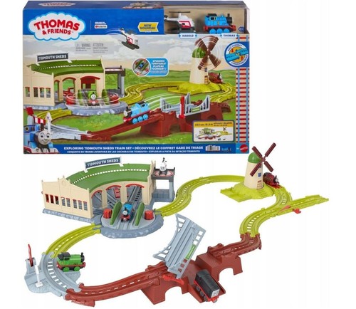 Thomas friends pista alla - friends,