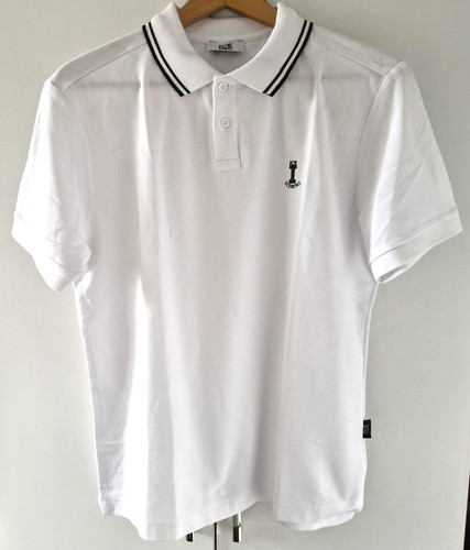 Polo uomo taglia - l, ice