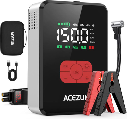 Avviatore emergenza batteria - emergenza,