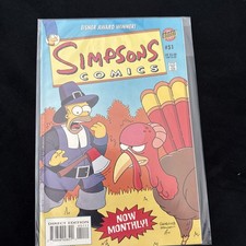 Simpsons Comics #51 (2000 -