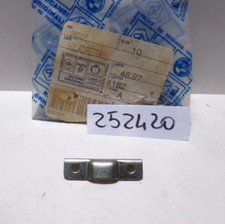 PIASTRINA CHIUSURA BAULETTO