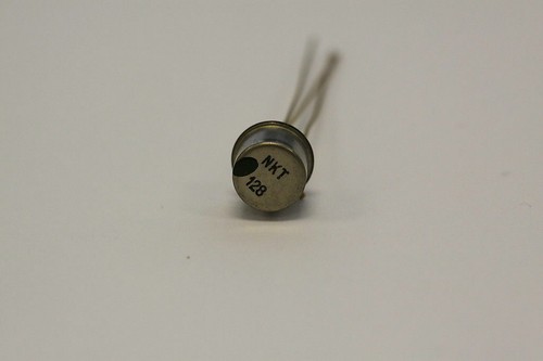 Nkt128 newmarket transistor - transistor, al