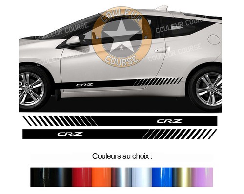 Bandes damiers pour honda - damiers,