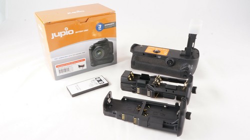 Jupio battery grip adatto - jupio, per