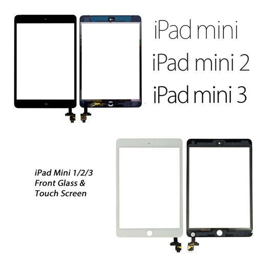 Nuovo ipad mini - 1/2/3, vetro