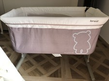 Next To Me Culla Brevi Nanna Oh, lettino, culla fianco letto My Little Bear