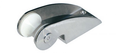 Musone prua acciaio inox - musone, in