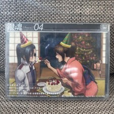 Japan Anime Gintama DVD