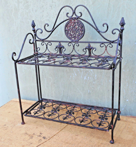 Scaffale metallo - metallo,,