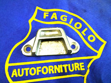 SCONTRO GANCIO FIAT 1100 -103-SERRATURA CHIUSURA BAULE FIAT 1100-FAMILIARE NUOVO