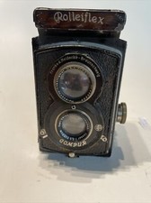 #S0432- Rolleiflex Sn. 493118