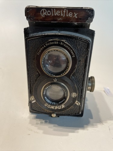 S0432 rolleiflex 493118 - rolleiflex,