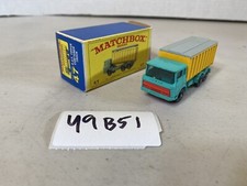 Matchbox Lesney vintage toy