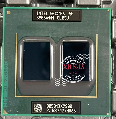 Intel core extreme - extreme, qx9300
