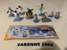 KINDER HAPPY FEET 2 SERIE