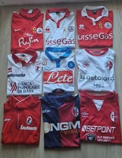 Match worn football shirts