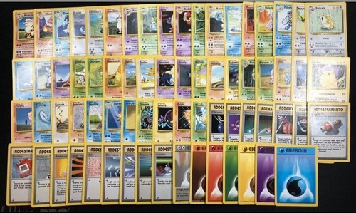 Completo mancolista carte - completo,
