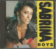 SABRINA SALERNO - RARO CD