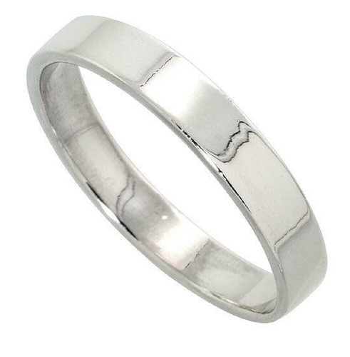 4mm uomo donna - 4mm, argento