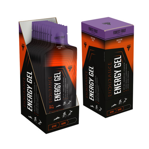 Trec nutrition energy gel - trec,