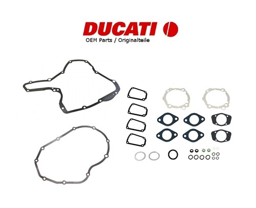 Kit guarnizioni motore ducati - guarnizioni,