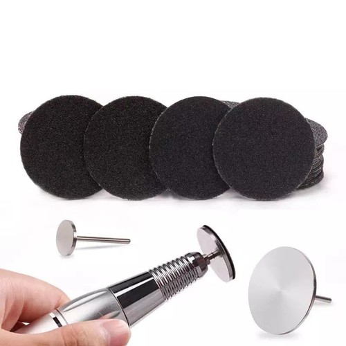 Dischi abrasivi manicure - , e