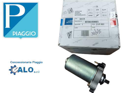 Motorino avviamento 96921r - avviamento,