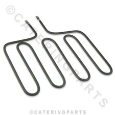 ELECTROLUX 056783 ELEMENTO RISCALDANTE GRIGLIA SALAMANDRA 1900W 230V ALPENINOX ZANUSSI