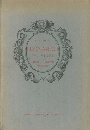 Leonardo vinci pittore - leonardo, vinci.