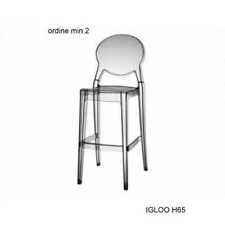 Sgabello Igloo h65 in