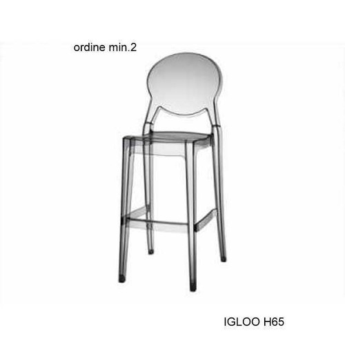 Sgabello igloo h65 - h65, in