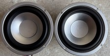 2 woofer Magnat 312610
