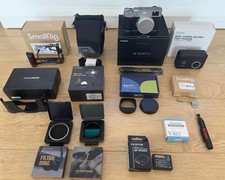 Fujifilm X100vi fotocamera