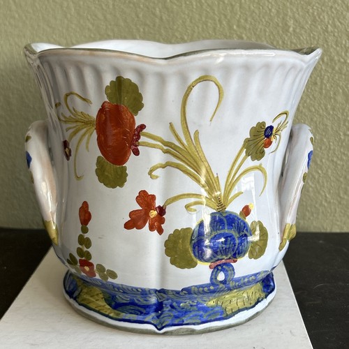 Maiolica italiana faenza - italiana,
