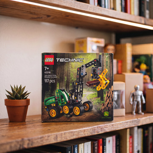 Lego technic 42218 john deere - technic,