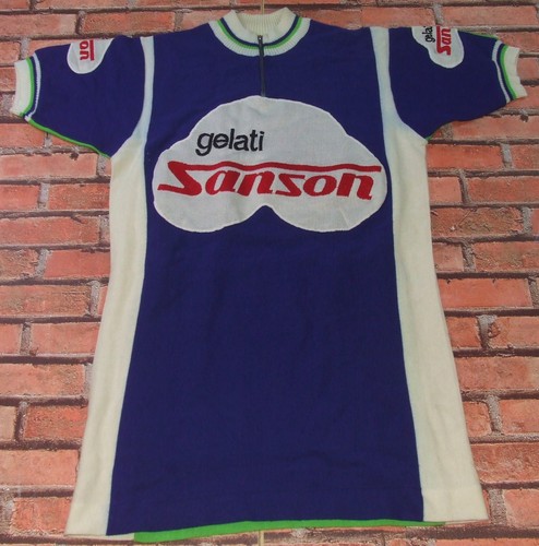 Gelati sanson eroica maglia - sanson,