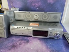 Panasonic SA-HT670 Sistema