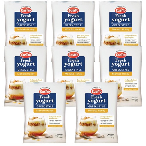 Easiyo yogurt stile greco - yogurt,