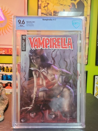 Vampirella 2021 - vampirella, #17